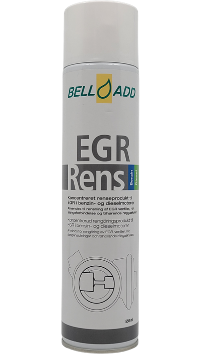 Bell Add EGR-rens